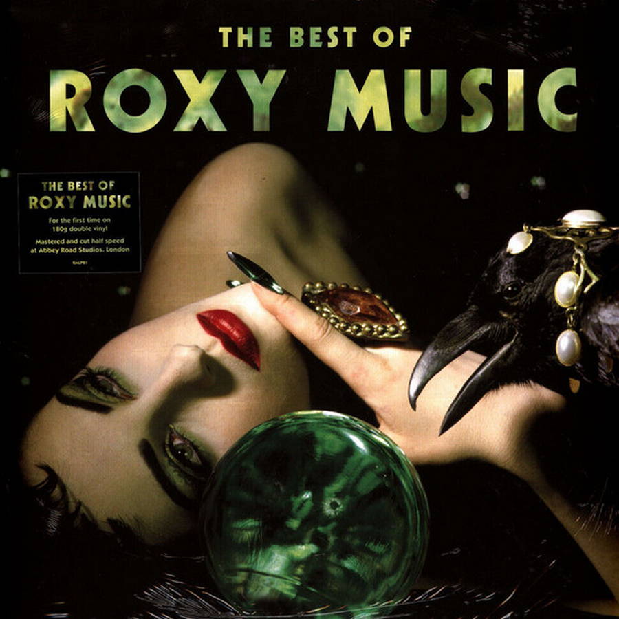 Roxy Music – The Best Of Roxy Music (2LP half-speed)